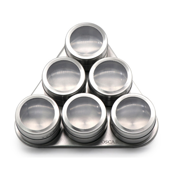 Набір спецівниць Oscar Verona, 7 предметів (6867980)