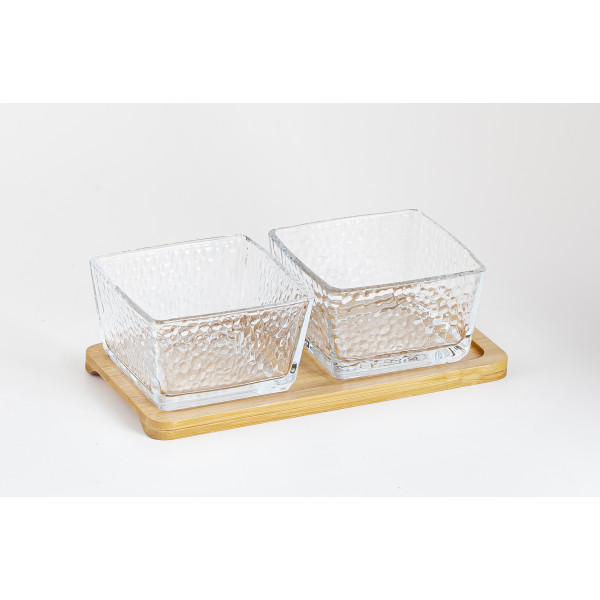 Набір салатників Viva Bamboo (6870648) Б/У