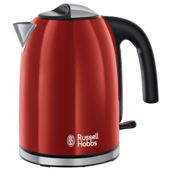 Елекрочайник Russell Hobbs 20412-70 Colours Plus Red (6348987)