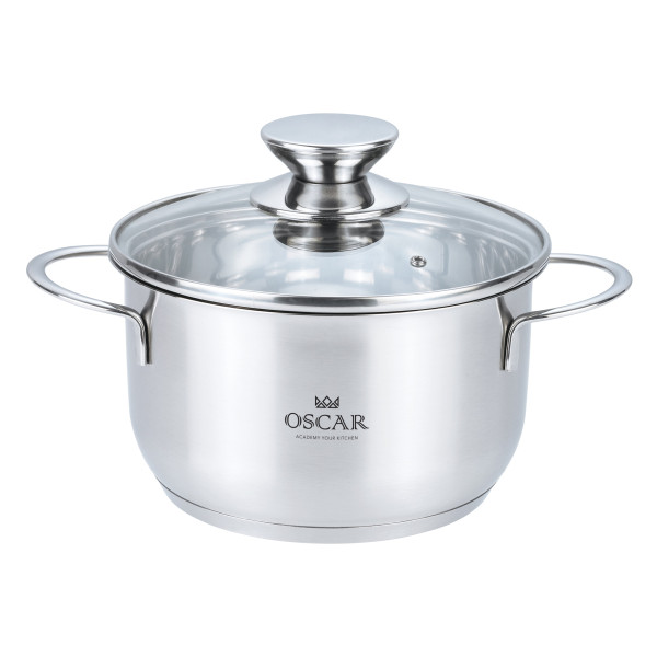 Каструля Oscar Galant (3.4 л) 20 см (6911216)