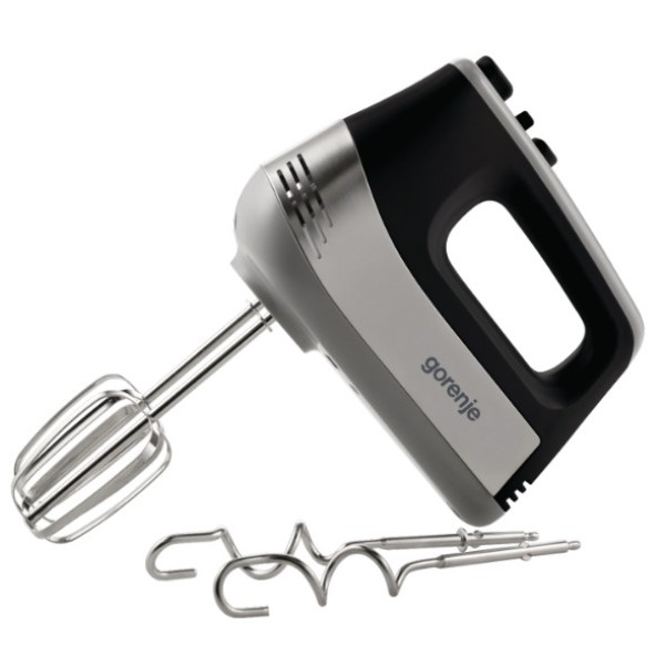 Ручний міксер Gorenje M500DCBK (HM1400-GS) (6922289)