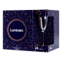 Набір келихів Luminarc Delice Honey, 6х160 мл (6995353)