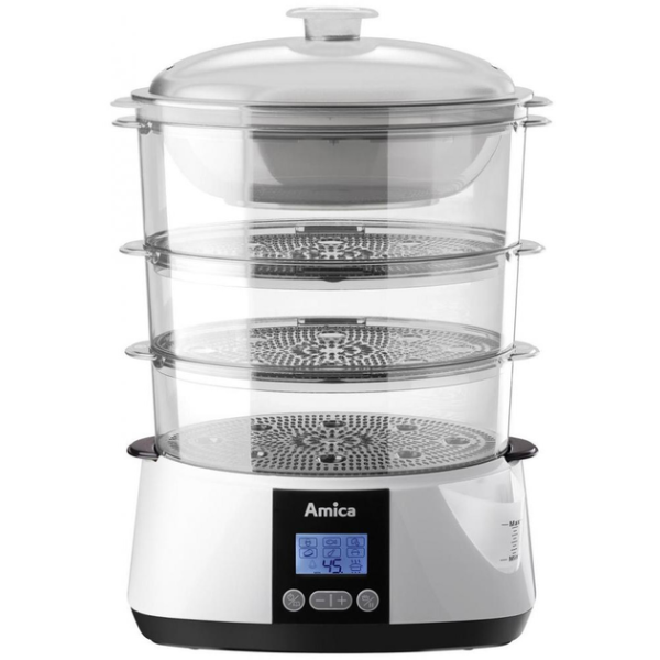 Пароварка Amica PT 3012 (6999378)