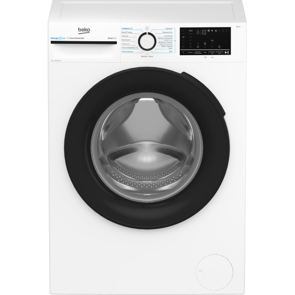 Пральна машина автоматична Beko BM3WFSU47235WB (7037028)