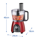 Кухонний комбайн Russell Hobbs 27110-56 Desire Food Processor (7030813)