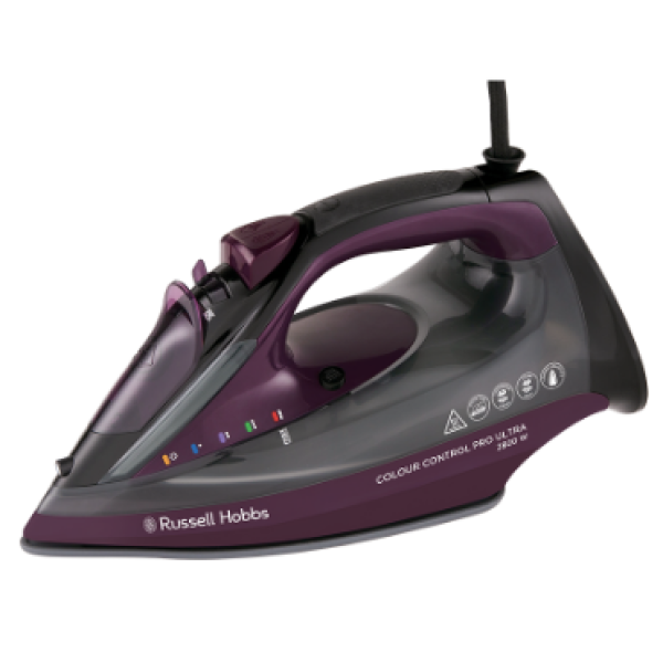 Праска Russell Hobbs 27281-56 Colour Control Pro Ultra Iron (7030829)