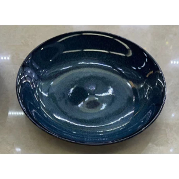 Тарілка супова LED Shade Navy (6990749)