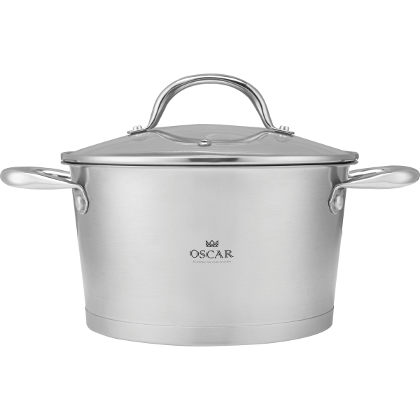 Каструля Oscar Delight (5.3 л) 24 см (6990936)