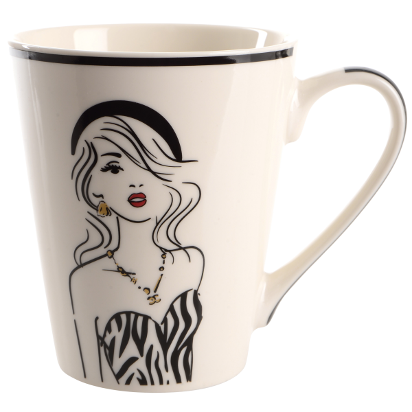 Чашка Limited Edition Madam D (7007019)