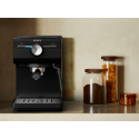 Кавоварка еспресо Krups XP381810 OPIO BLK (7076115)