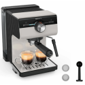 Кавоварка еспресо Krups XP381810 OPIO GREY (7076116)