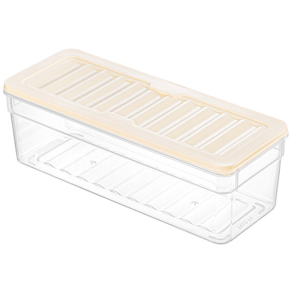 Контейнер Idea Home Deep Fresh Box MIX 2.47 л (00985) (7063771)