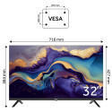 LED-телевізор Haier H32K801G (7006305)