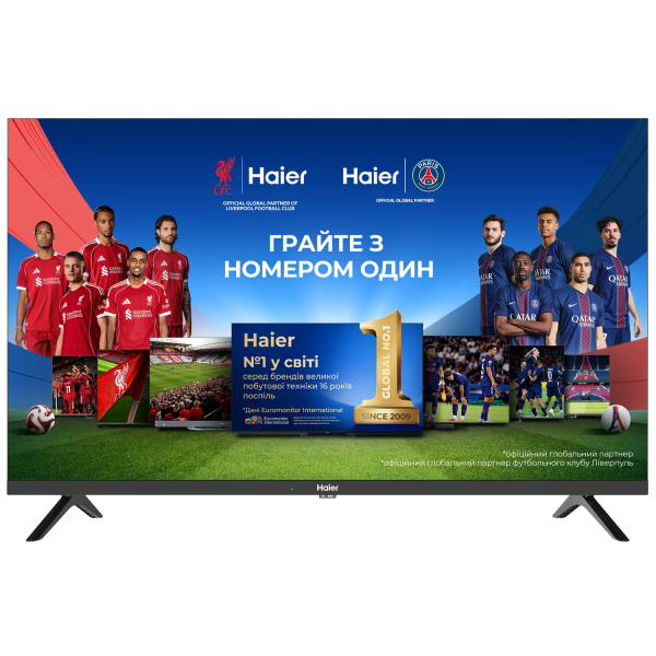 LED-телевізор Haier H32K801G (7006305)