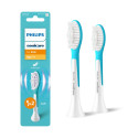 Насадка для зубної щітки Philips HX6042/90 Kids (2 шт) (7086863)