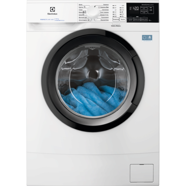 Пральна машина автоматична Electrolux EW6SM426BU (7110812)