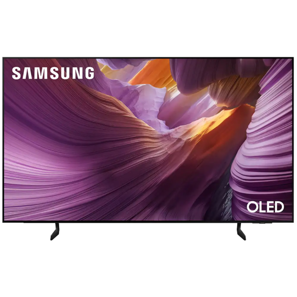 LED-телевізор Samsung QE65S85FAEXUA (7101150)