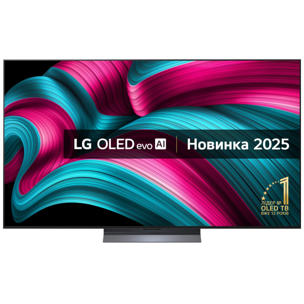 LED-телевізор LG OLED65C54LA (7120126) Б/У
