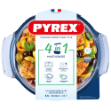 Каструля з кришкою Pyrex, 5.1 л (7092312)