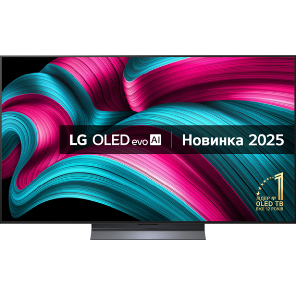 LED-телевізор LG OLED77C54LA (7120131)