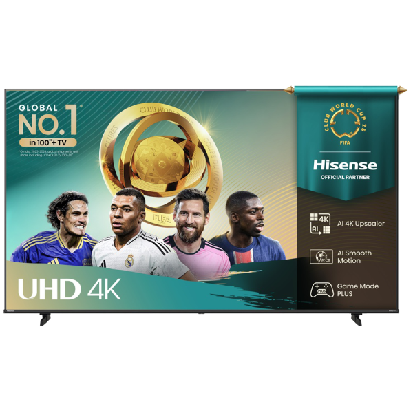 LED-телевізор Hisense 85A6Q (7134237)