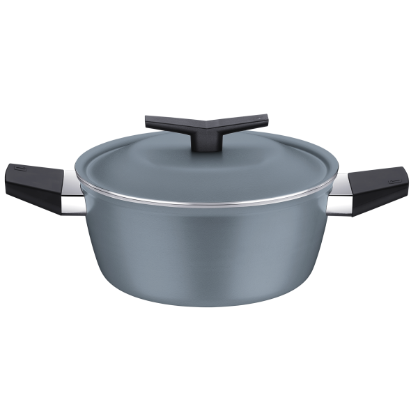 Каструля Tramontina Spezia Blue (2.4 л) 20см (7096826)