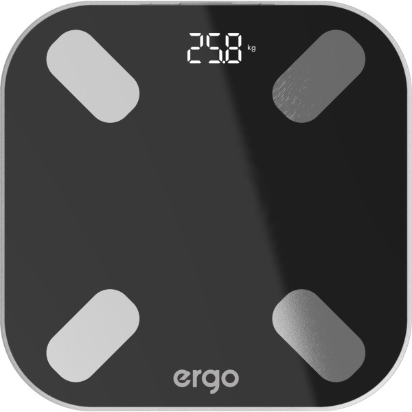 Ваги напольні ERGO PSB 490 (7132083)