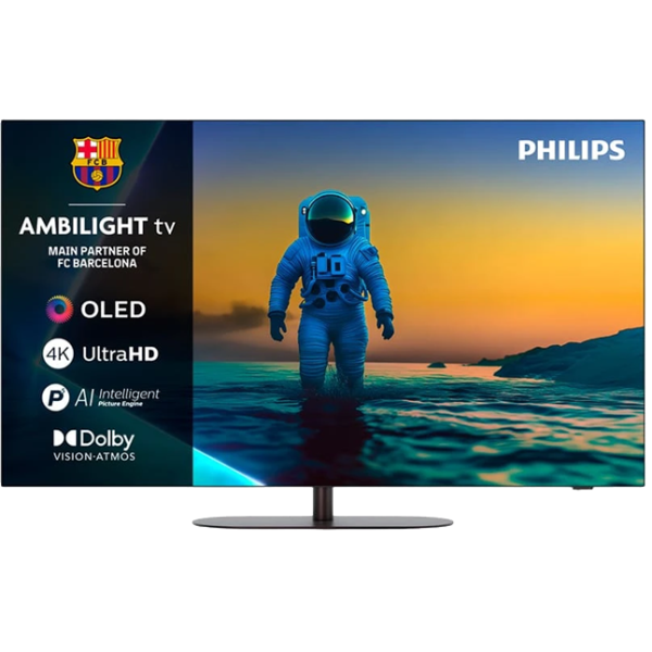 LED-телевізор Philips 65OLED820/12 (7135375)