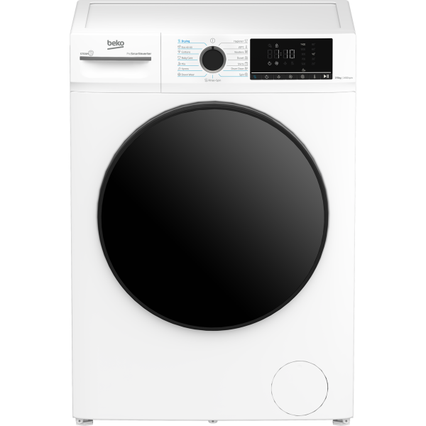 Прально-сушильна машина Beko BMM5DFO5741W (7154640)
