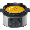 Мультиварка-скороварка Hisense HMC6SBK (7051690)