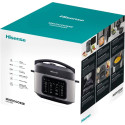 Мультиварка-скороварка Hisense HMC6SBK (7051690)