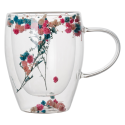 Чашка з подвійною стінкою Ringel Guten Morgen Blume, 350 мл (7067150)