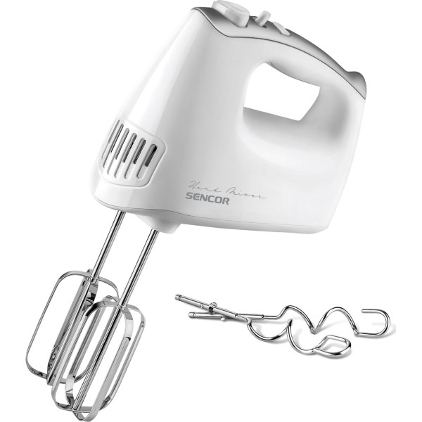 Ручний міксер Sencor SHM 5215WH (7157591)