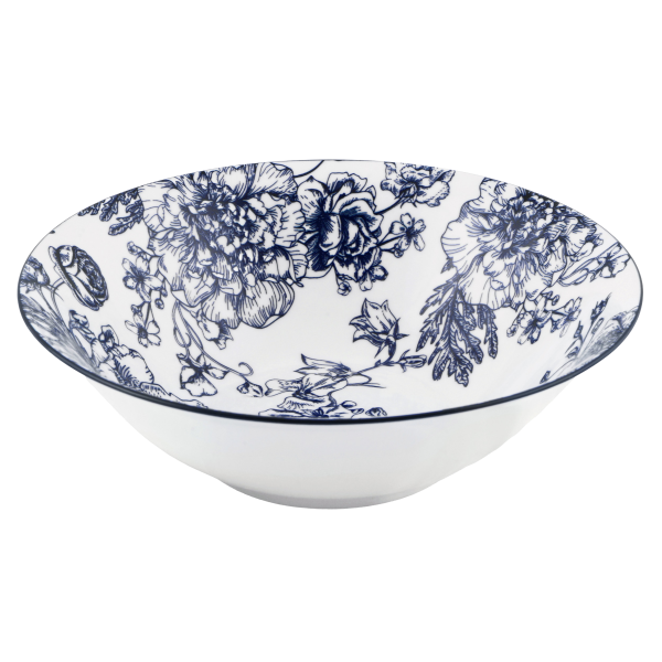 Салатник Limited Edition Blossom Blue, 22.5 см (7078318)