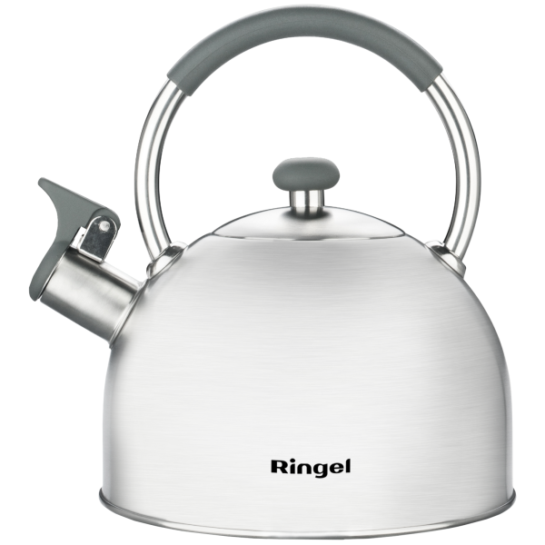 Чайник Ringel Grey Line 2.5 л (7093996)