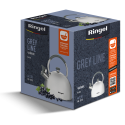 Чайник Ringel Grey Line 2.5 л (7093996)