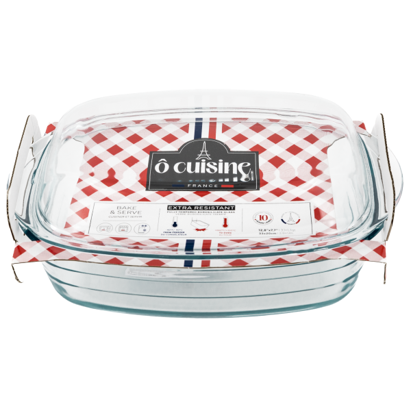 Каструля з кришкою O Cuisine, 4.8 л (7172895)