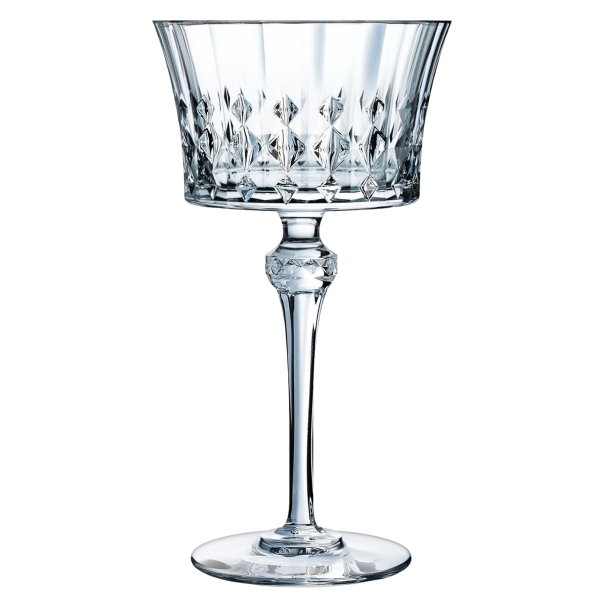 Набір келихів Cristal d'Arques Paris Lady Diamond, 4х230 мл (7196059)