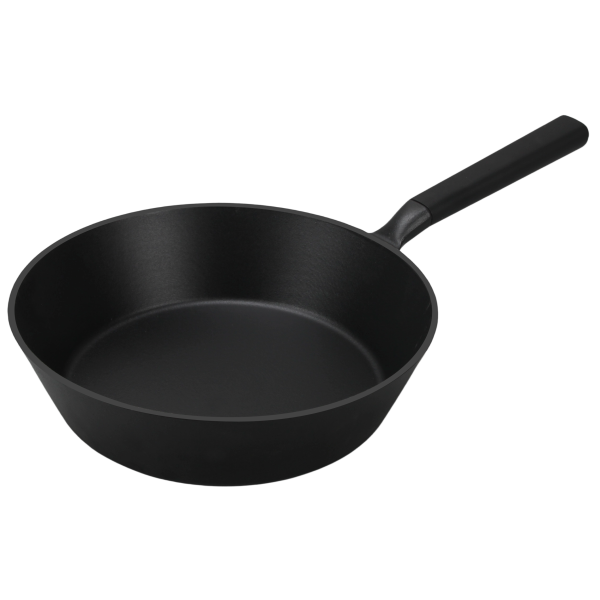 Сковорода чавунна Wok Ringel Salsa 28 см (7135991)