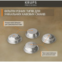 Кавоварка еспрессо Krups XP804T10 (7190841)
