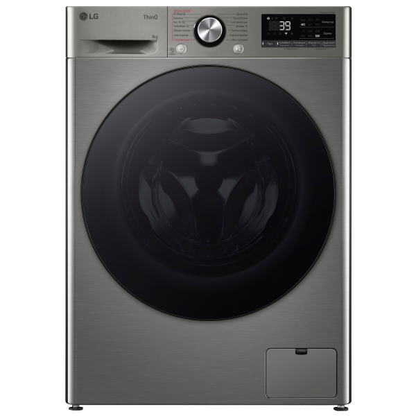 Пральна машина автоматична LG F2Y7FS5P (7202242)