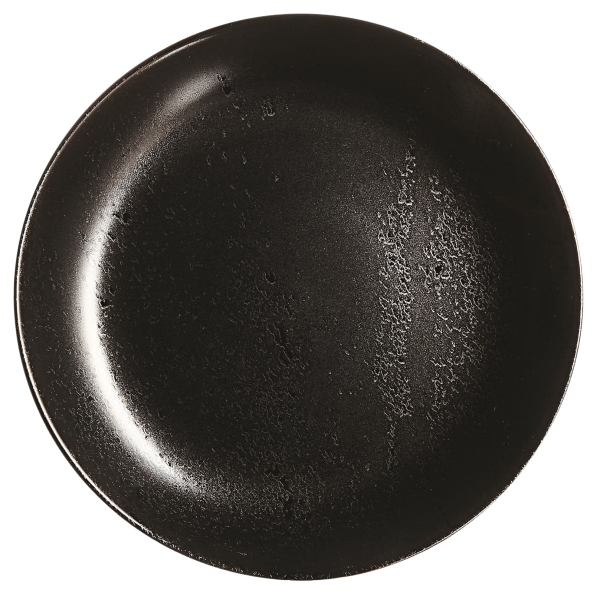 Тарілка десертна Luminarc Diana Black, 19 см (6788143)