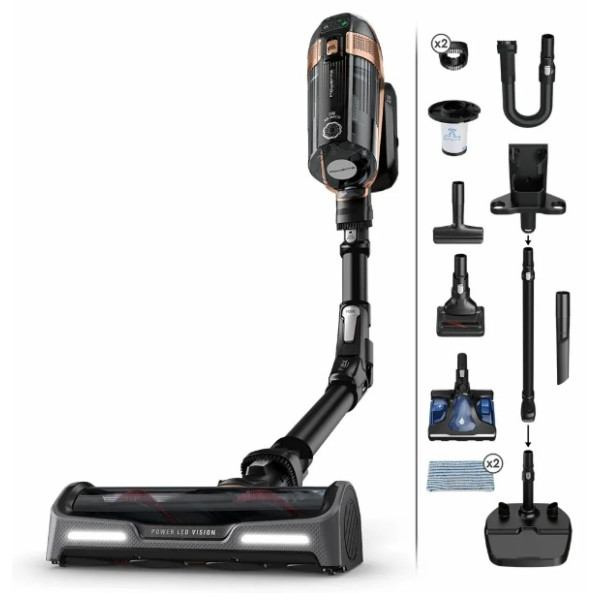 Акумуляторний пилосос Rowenta RH99G1WO (6906633)