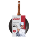 Сковорода Bravo Chef 28 см (7133037)