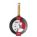 Сковорода Bravo Chef класична 24 см (7133023)