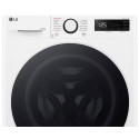 Прально-сушильна машина LG F2R5FG0W (7224535) Б/У