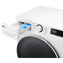 Прально-сушильна машина LG F2R5FG0W (7224535) Б/У