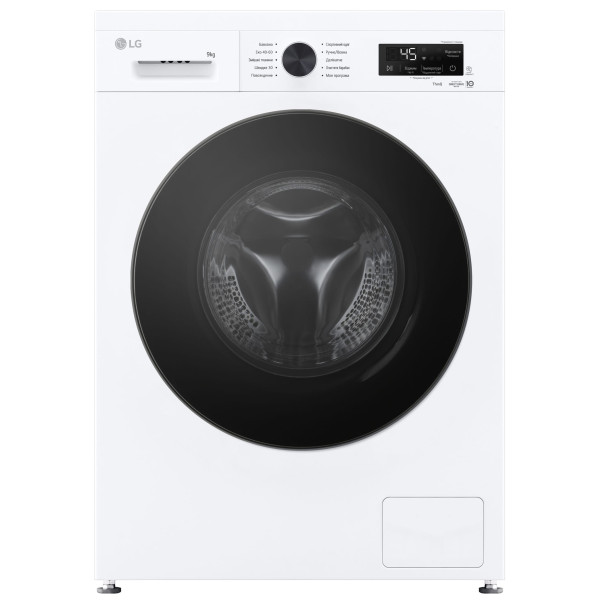 Пральна машина автоматична LG F4Y2VSGWE (7229375)