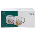Набір чашок Viva Easter Rabbit В, 2х420 мл (7203882)