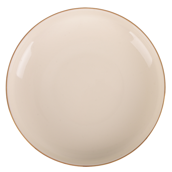 Тарілка пиріжкова Limited Edition Aria Gold (7183317)